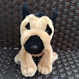 GANZ German Shepherd Plush